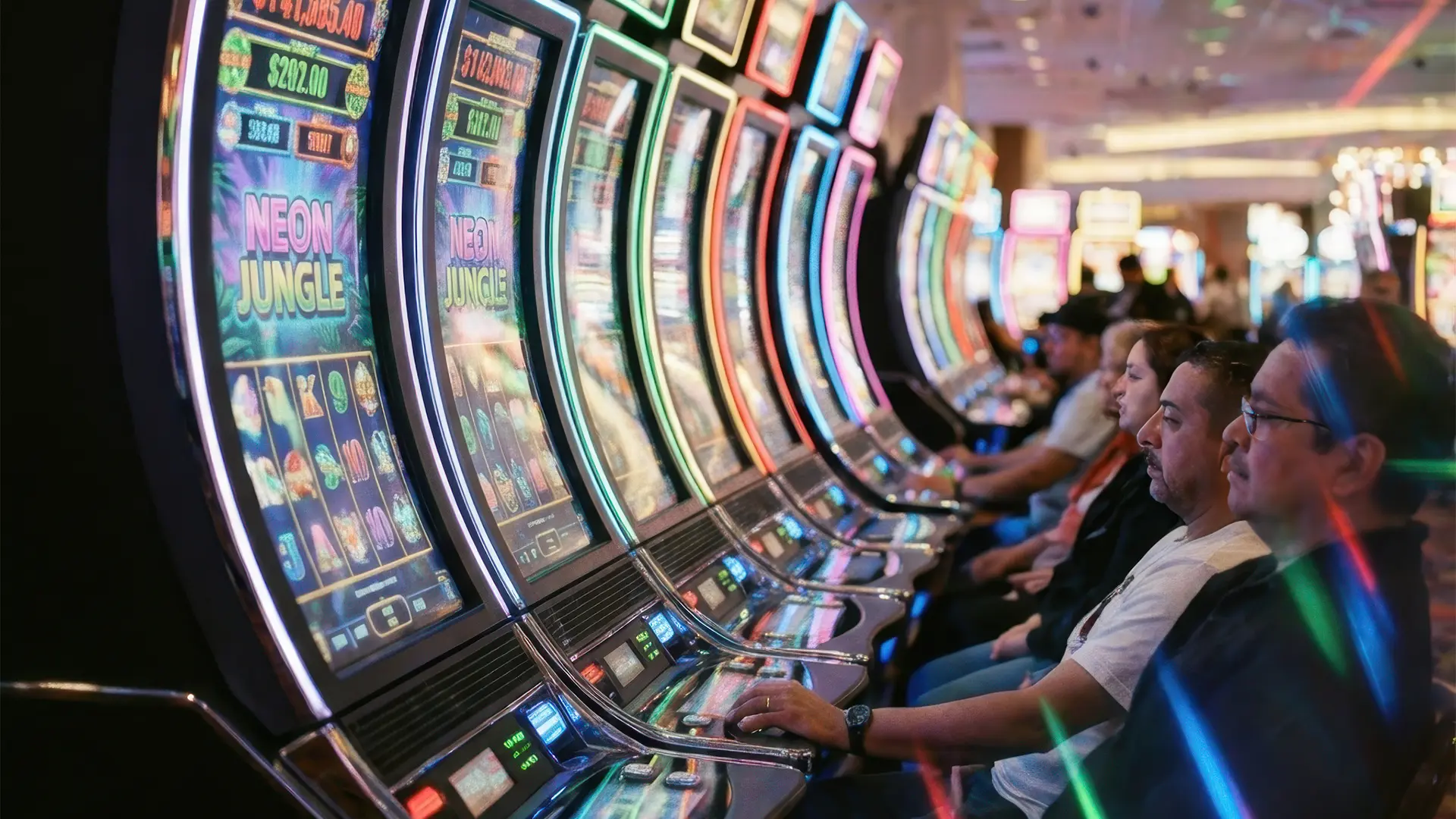 Lucky Days México | Reseña Casino 2025 + Bono