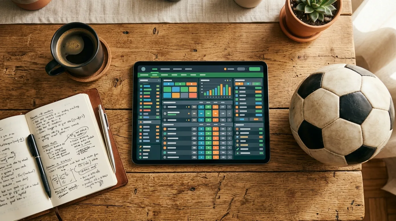 Tipos de Apuestas Deportivas: Guía de Mercados